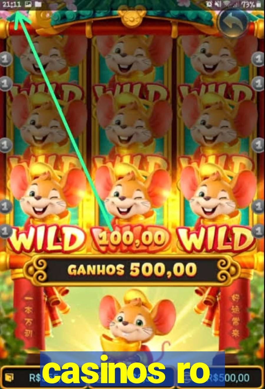 casinos ro