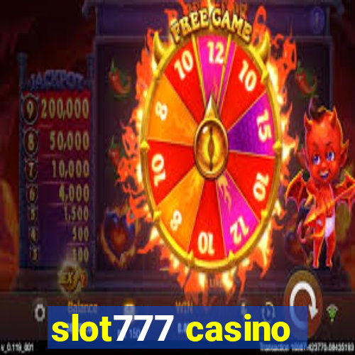 slot777 casino