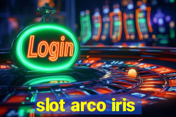 slot arco iris