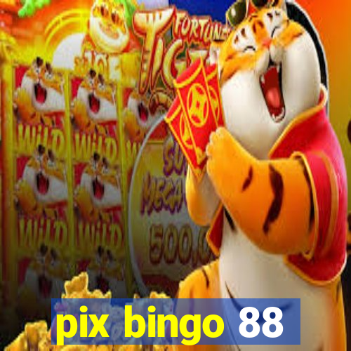 pix bingo 88