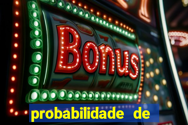 probabilidade de jogos slots