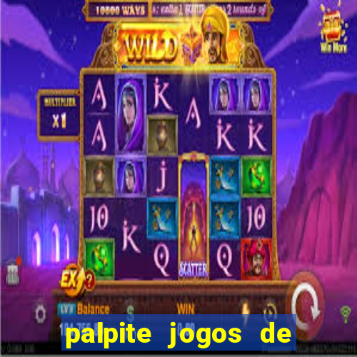 palpite jogos de hoje betano