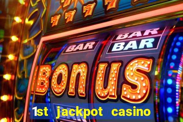 1st jackpot casino in tunica