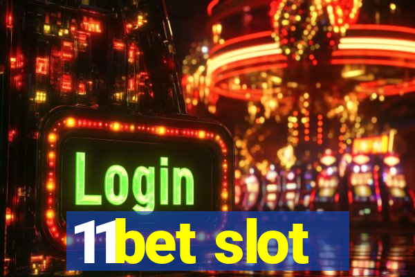 11bet slot