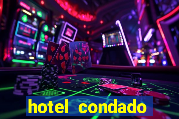 hotel condado casino paso de la patria