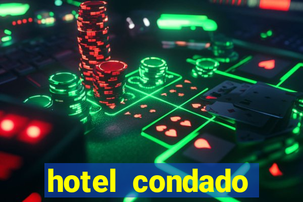 hotel condado casino paso de la patria