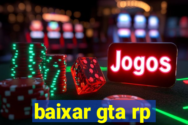 baixar gta rp