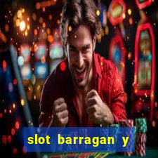 slot barragan y los tesoros perdidos del parque