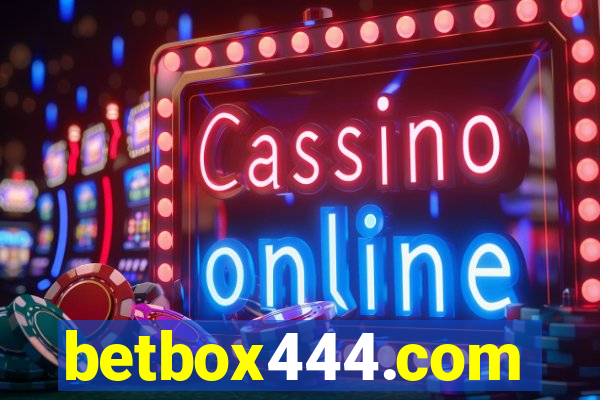 betbox444.com