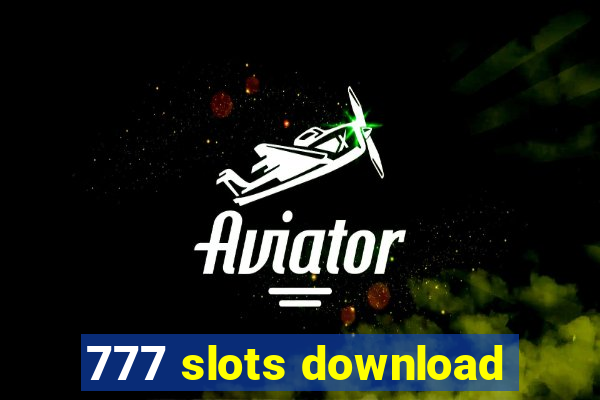 777 slots download