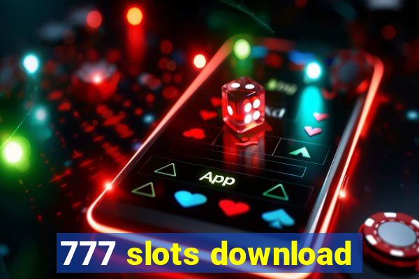 777 slots download