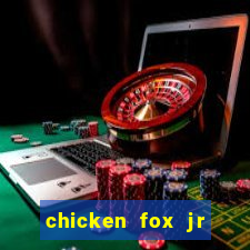 chicken fox jr slot game