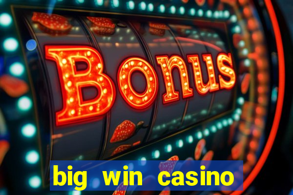 big win casino lucky 9 tong