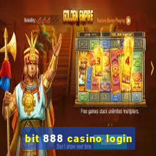 bit 888 casino login