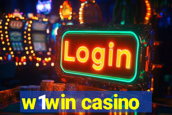 w1win casino