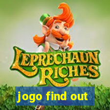 jogo find out