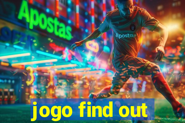 jogo find out