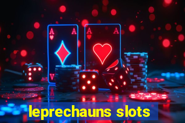 leprechauns slots