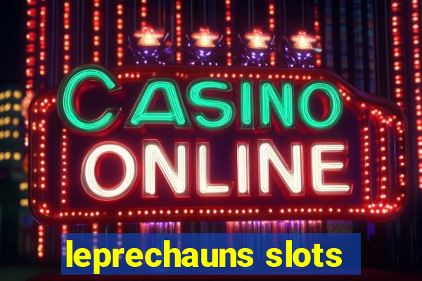 leprechauns slots