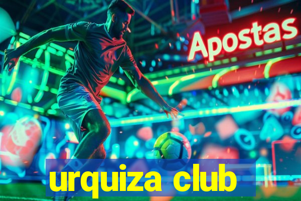 urquiza club