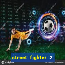 street fighter 2 (ps2 iso)