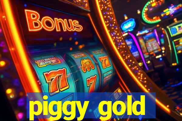 piggy gold