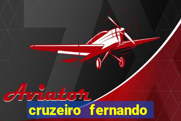 cruzeiro fernando de noronha