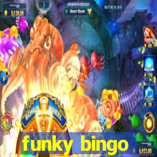 funky bingo