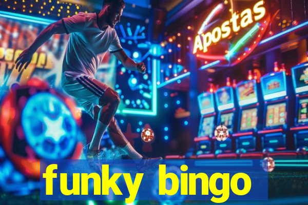 funky bingo