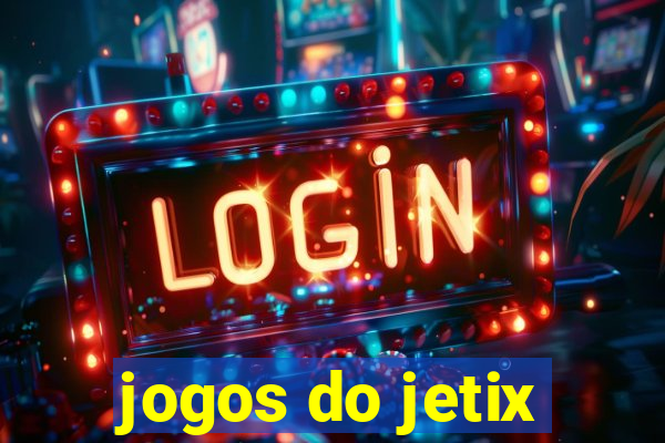 jogos do jetix