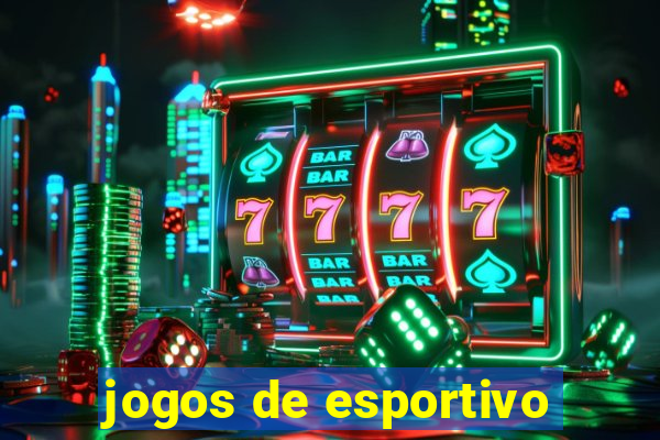 jogos de esportivo