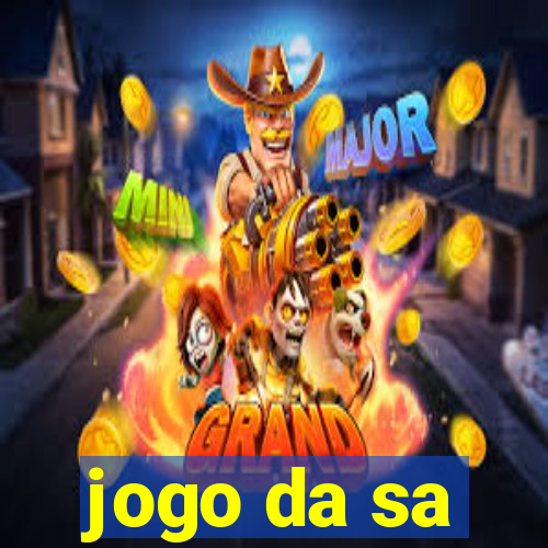 jogo da sa