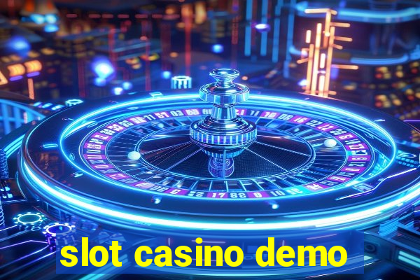 slot casino demo