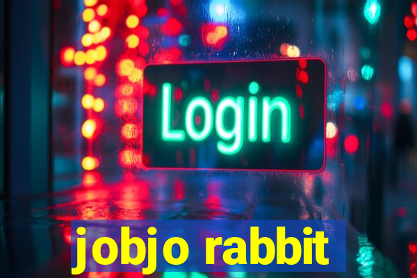 jobjo rabbit