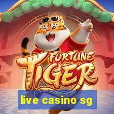 live casino sg