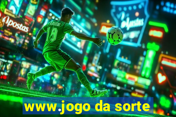 www.jogo da sorte