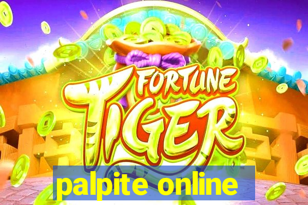 palpite online