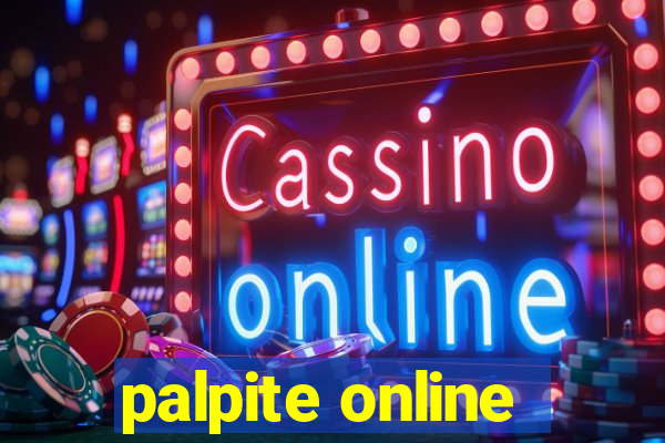 palpite online