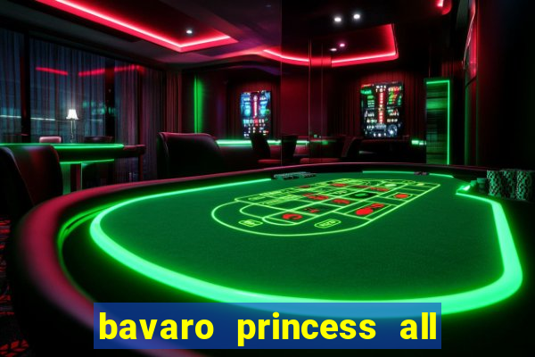 bavaro princess all suites resorts spa & casino