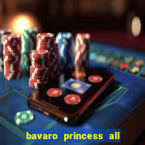 bavaro princess all suites resorts spa & casino