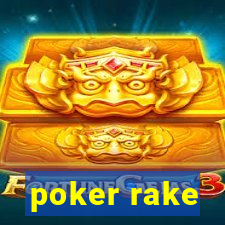 poker rake