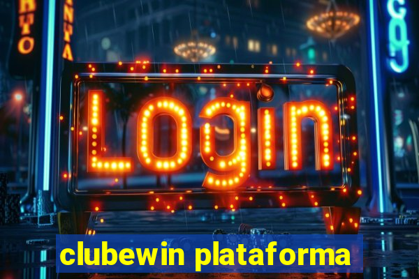 clubewin plataforma