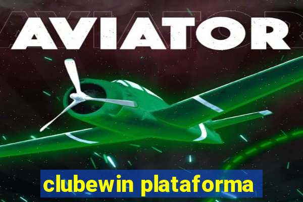 clubewin plataforma