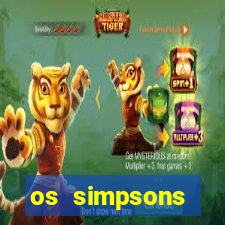 os simpsons assistir online