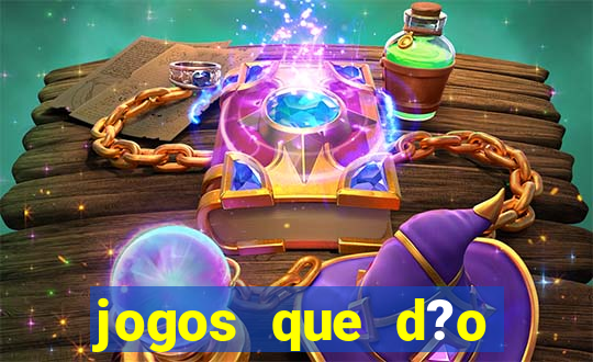 jogos que d?o dinheiro no cadastro