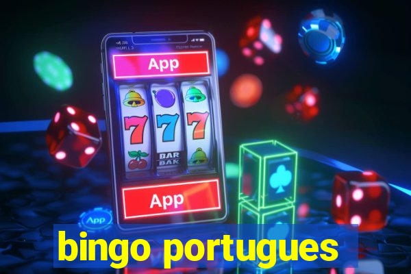 bingo portugues