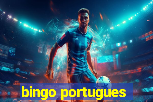 bingo portugues