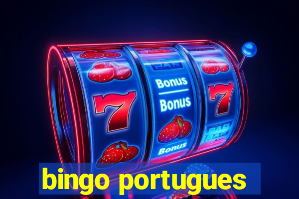 bingo portugues