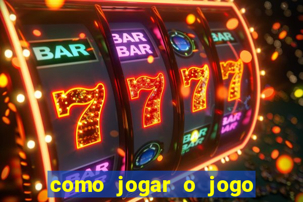 como jogar o jogo fortune rabbit