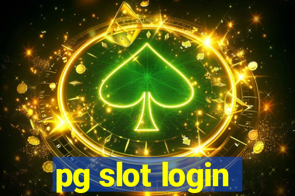 pg slot login